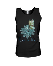 Let It Be Unisex Tank thumbnail