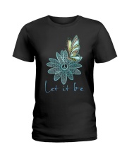 Let It Be Ladies T-Shirt thumbnail
