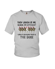 I Am Different Youth T-Shirt thumbnail