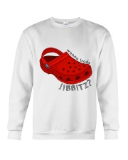 Wanna Trade Jibbitz Crewneck Sweatshirt thumbnail