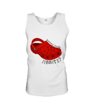 Wanna Trade Jibbitz Unisex Tank thumbnail