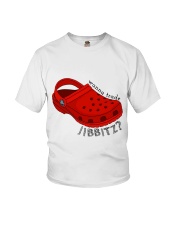 Wanna Trade Jibbitz Youth T-Shirt thumbnail