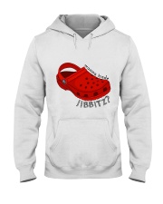 Wanna Trade Jibbitz Hooded Sweatshirt thumbnail