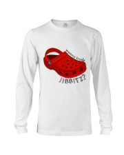 Wanna Trade Jibbitz Long Sleeve Tee thumbnail