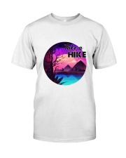 Take A Hike Classic T-Shirt thumbnail