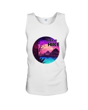 Take A Hike Unisex Tank thumbnail