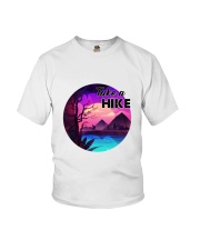 Take A Hike Youth T-Shirt thumbnail
