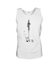 Let It Be Unisex Tank thumbnail