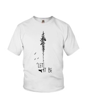 Let It Be Youth T-Shirt thumbnail