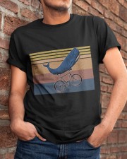 Whale Funny Classic T-Shirt apparel-classic-tshirt-lifestyle-26