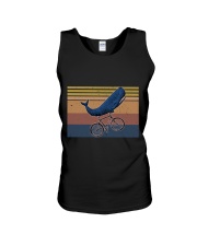 Whale Funny Unisex Tank thumbnail