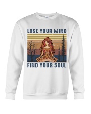 Find Your Soul Crewneck Sweatshirt thumbnail