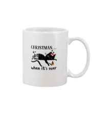 Christmas Wake Me Mug thumbnail