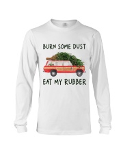 Burn Some Dust Long Sleeve Tee thumbnail