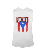 Puerto Rico Sleeveless Tee thumbnail