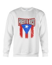Puerto Rico Crewneck Sweatshirt thumbnail