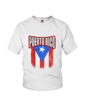 Puerto Rico Youth T-Shirt thumbnail