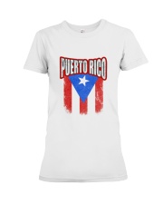 Puerto Rico Premium Fit Ladies Tee thumbnail
