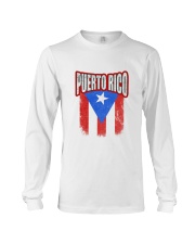 Puerto Rico Long Sleeve Tee thumbnail