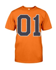 General Lee Classic T-Shirt front