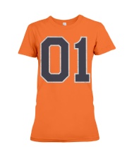 General Lee Premium Fit Ladies Tee thumbnail