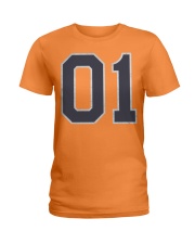 General Lee Ladies T-Shirt thumbnail