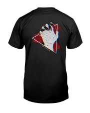 Attitude first drop Classic T-Shirt back