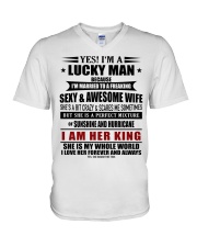 Perfect gift for husband AH00 V-Neck T-Shirt thumbnail
