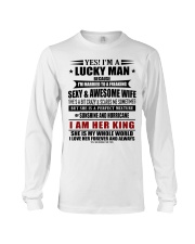 Perfect gift for husband AH00 Long Sleeve Tee thumbnail