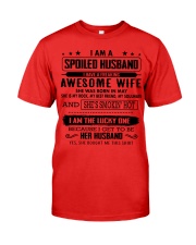 Perfect gift for your Husband - 5 Premium Fit Mens Tee thumbnail