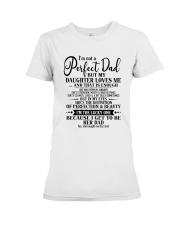 Special gift for your daddy - C01 Premium Fit Ladies Tee thumbnail