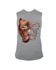 This design is available for a limited time only D Sleeveless Tee thumbnail