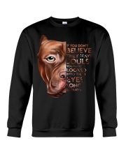 This design is available for a limited time only D Crewneck Sweatshirt thumbnail