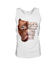 This design is available for a limited time only D Unisex Tank thumbnail