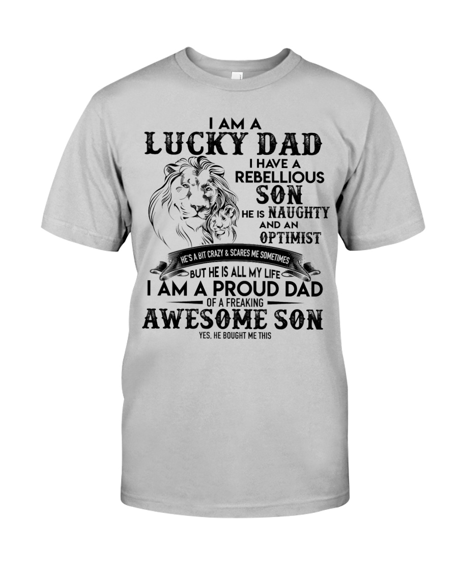 Special Gift for Your Daddy - Ruby Classic T-Shirt