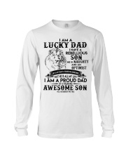Special Gift for Your Daddy - Ruby Long Sleeve Tee thumbnail