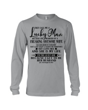 Valentines day ideas for husband - C02 Long Sleeve Tee thumbnail
