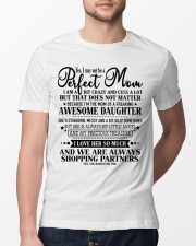 Perfect mom - T0 Classic T-Shirt lifestyle-mens-crewneck-front-13