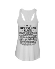 Email - English Gift for you boyfriend 11 Ladies Flowy Tank thumbnail