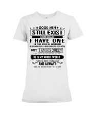 Perfect gift for your loved one - K9 Premium Fit Ladies Tee thumbnail