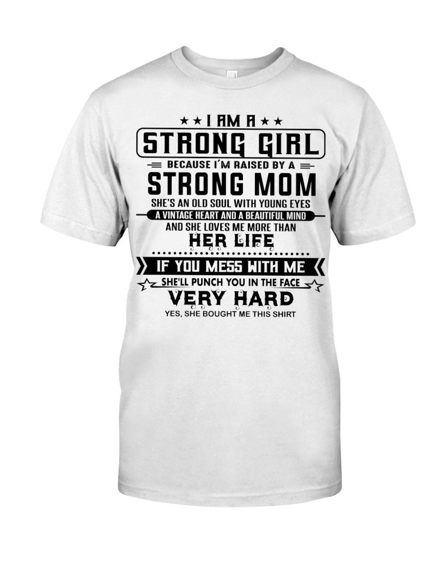 GIFT FOR YOUR DAUGHTER S00 Classic T-Shirt
