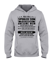Gift For Son H08 Hooded Sweatshirt thumbnail