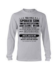 Gift For Son H08 Long Sleeve Tee thumbnail
