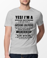 Perfect gift for your loved one nok00 Classic T-Shirt lifestyle-mens-crewneck-front-13