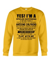 Perfect gift for your loved one nok00 Crewneck Sweatshirt thumbnail