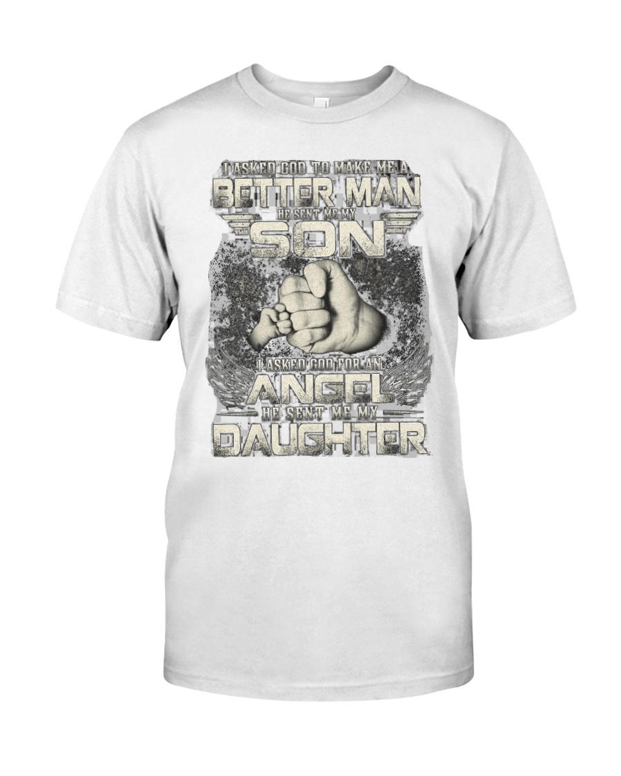 Perfect Gift For Your Dad Classic T-Shirt