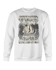 Perfect Gift For Your Dad Crewneck Sweatshirt thumbnail