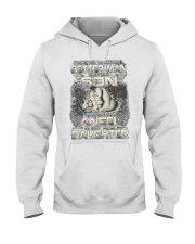Perfect Gift For Your Dad Hooded Sweatshirt thumbnail