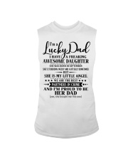 Special gift for father Sleeveless Tee thumbnail