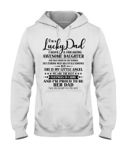 Special gift for father Hooded Sweatshirt thumbnail